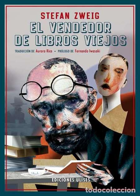 Libros: Zweig, Stefan.- - El vendedor de libros viejos. - Foto 1