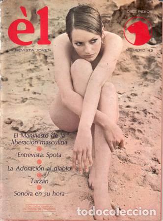 Libri di seconda mano: &Eacute;L, LA REVISTA JOVEN.- N&ordm; 43. Director: James R. Fortson.