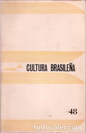 Libri di seconda mano: REVISTA DE CULTURA BRASILE&Ntilde;A.- 12 n&uacute;meros. Director: Manuel Augusto Garc&iacute;a Vi&ntilde;olas.