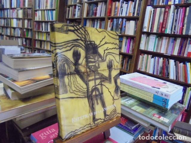 Libros: vv.aa - EST&Eacute;TICAS DE LA ANGUSTIA. - Foto 1