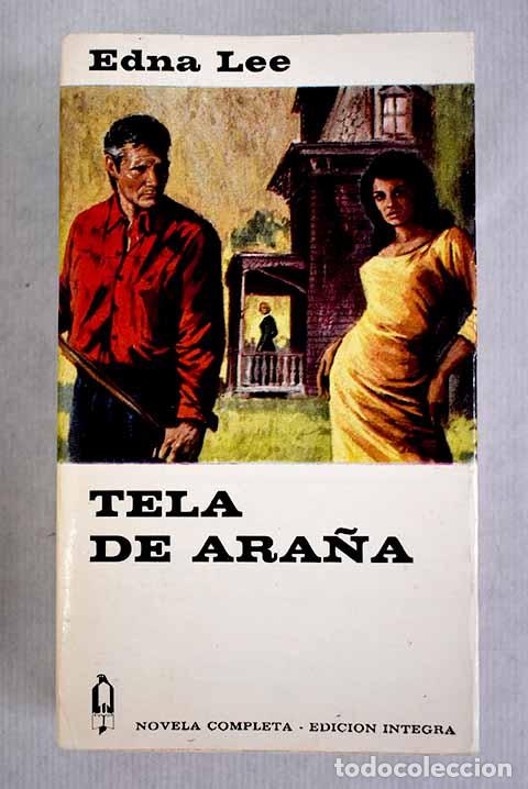 Libros: Tela de ara&ntilde;a: Lee, Edna.- Lee, Edna - Foto 1