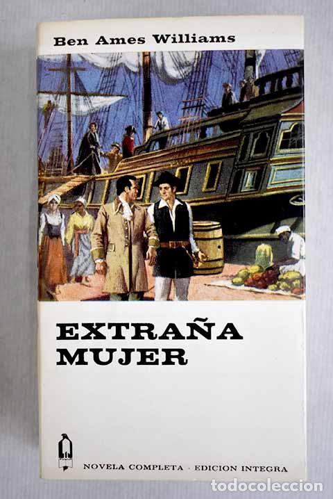 Libros: Extra&ntilde;a mujer: Williams, Bon Ames.- Williams, Bon Ames - Foto 1