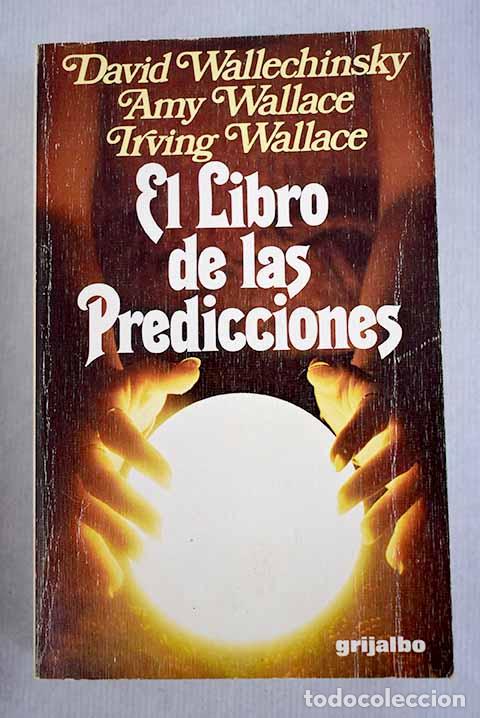 Libros: El libro de las prediciones.- Wallechinsky, David - Foto 1