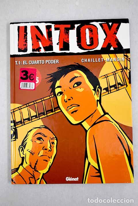 Libros: El cuarto poder: Chaillet, Gilles.- Chaillet, Gilles - Foto 1