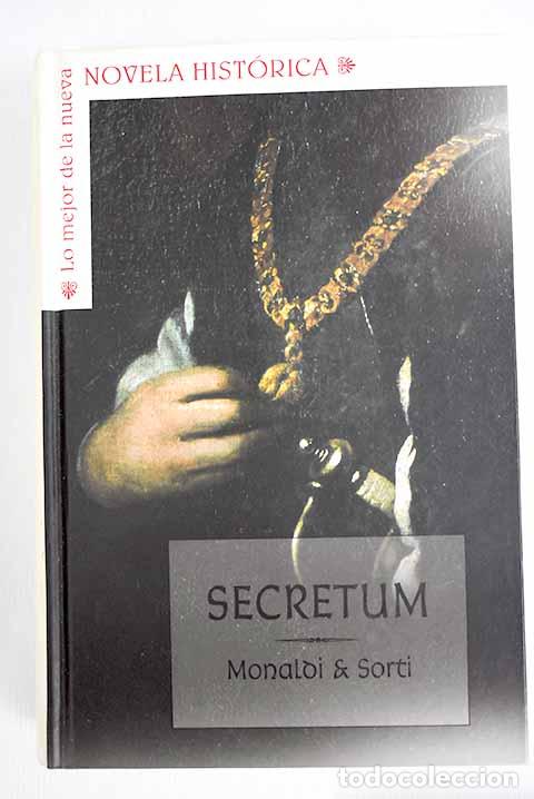 Libros: Secretum: Monaldi, Rita.- Monaldi, Rita - Foto 1