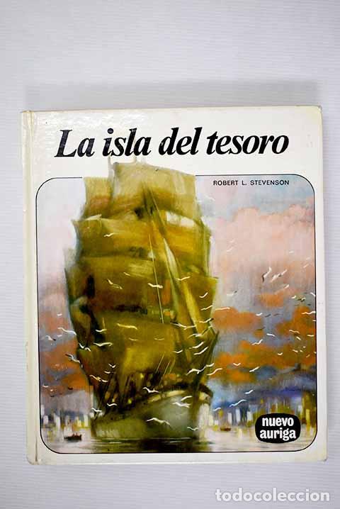 Libros: La isla del tesoro: Stevenson, Robert Louis.- Stevenson, Robert Louis - Foto 1