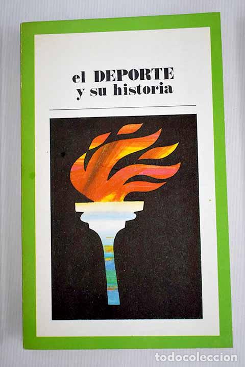 Libros: El deporte y su historia - Foto 1