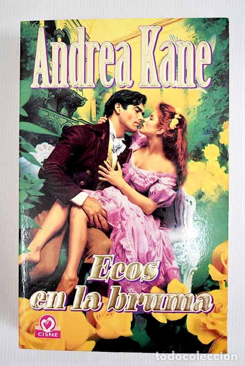 Libros: Ecos en la bruma: Kane, Andrea.- Kane, Andrea - Foto 1