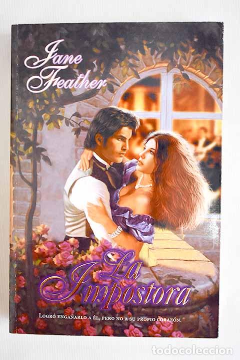 Libros: La impostora: Feather, Jane.- Feather, Jane - Foto 1
