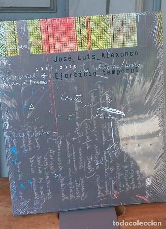 Libros: Jos&eacute; Luis Alexanco - Ejercico temporal 1964-2020 - Foto 1