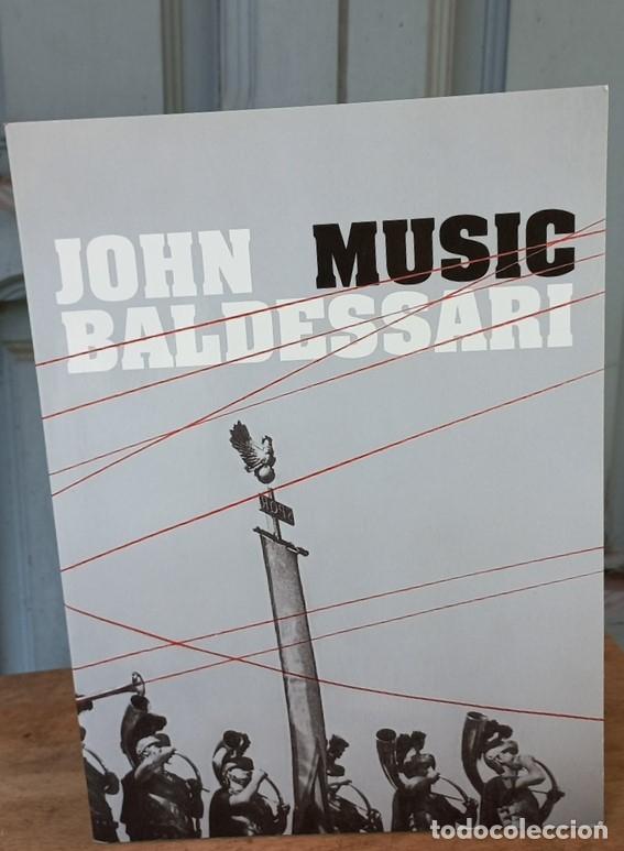 Libros: John Baldessari - Music - Foto 1