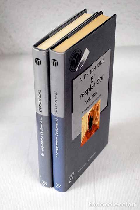 Libros: El resplandor: King, Stephen.- King, Stephen - Foto 1