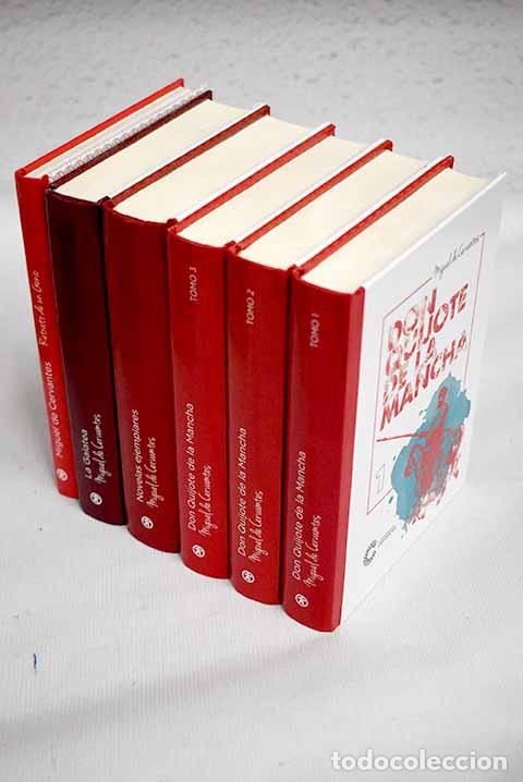 Libros: Lo mejor de Miguel de Cervantes.- Cervantes Saavedra, Miguel de