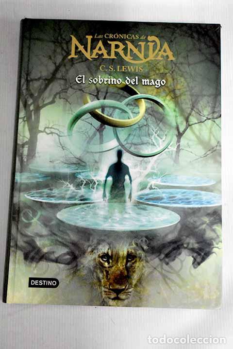 Libros: El sobrino del mago: Lewis, C. S..- Lewis, C. S. - Foto 1