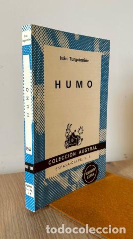 Libros: Humo - Turguenev, Ivan Sergueevich (1818-1883) - Foto 1