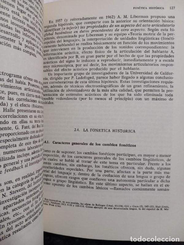 Libros: El lenguaje. - ROCA-PONS, J.: - Foto 2