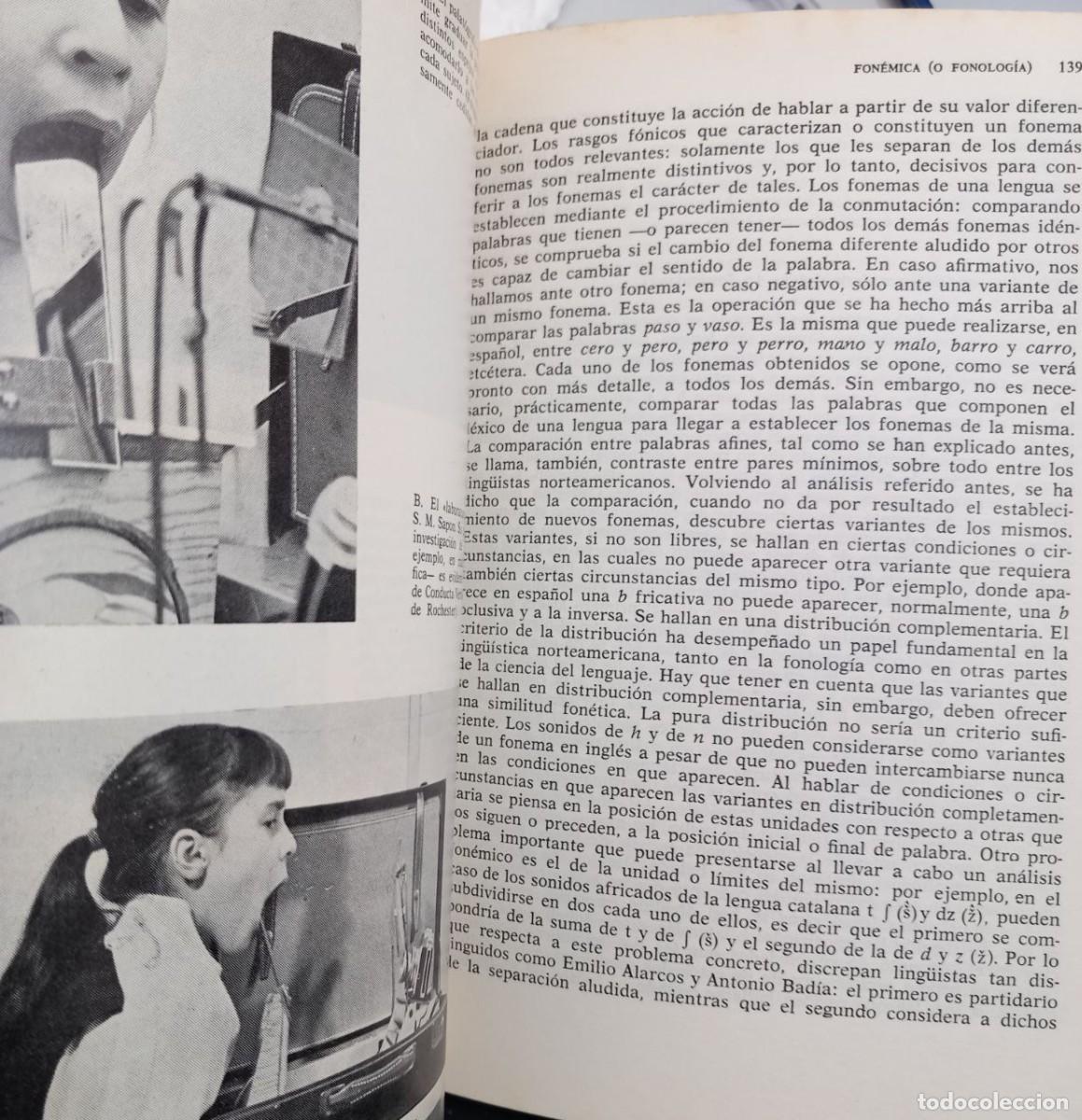 Libros: El lenguaje. - ROCA-PONS, J.: - Foto 3