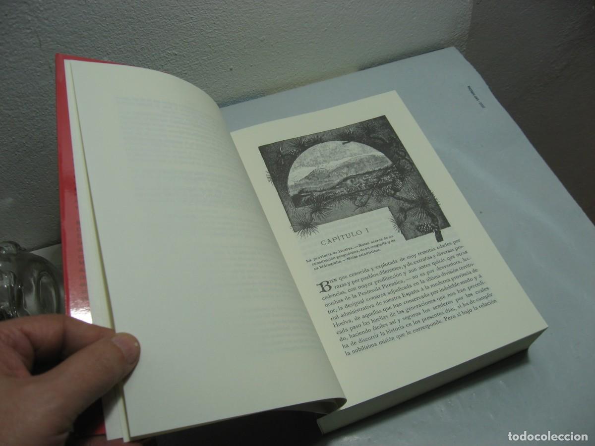 Libros: HUELVA - Rodrigo Amador de los R&iacute;os - Foto 2