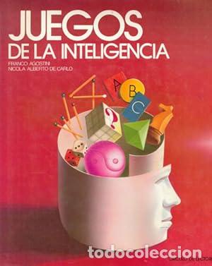 Libri di seconda mano: Juegos de la inteligencia - Agostini, Franco tdk190
