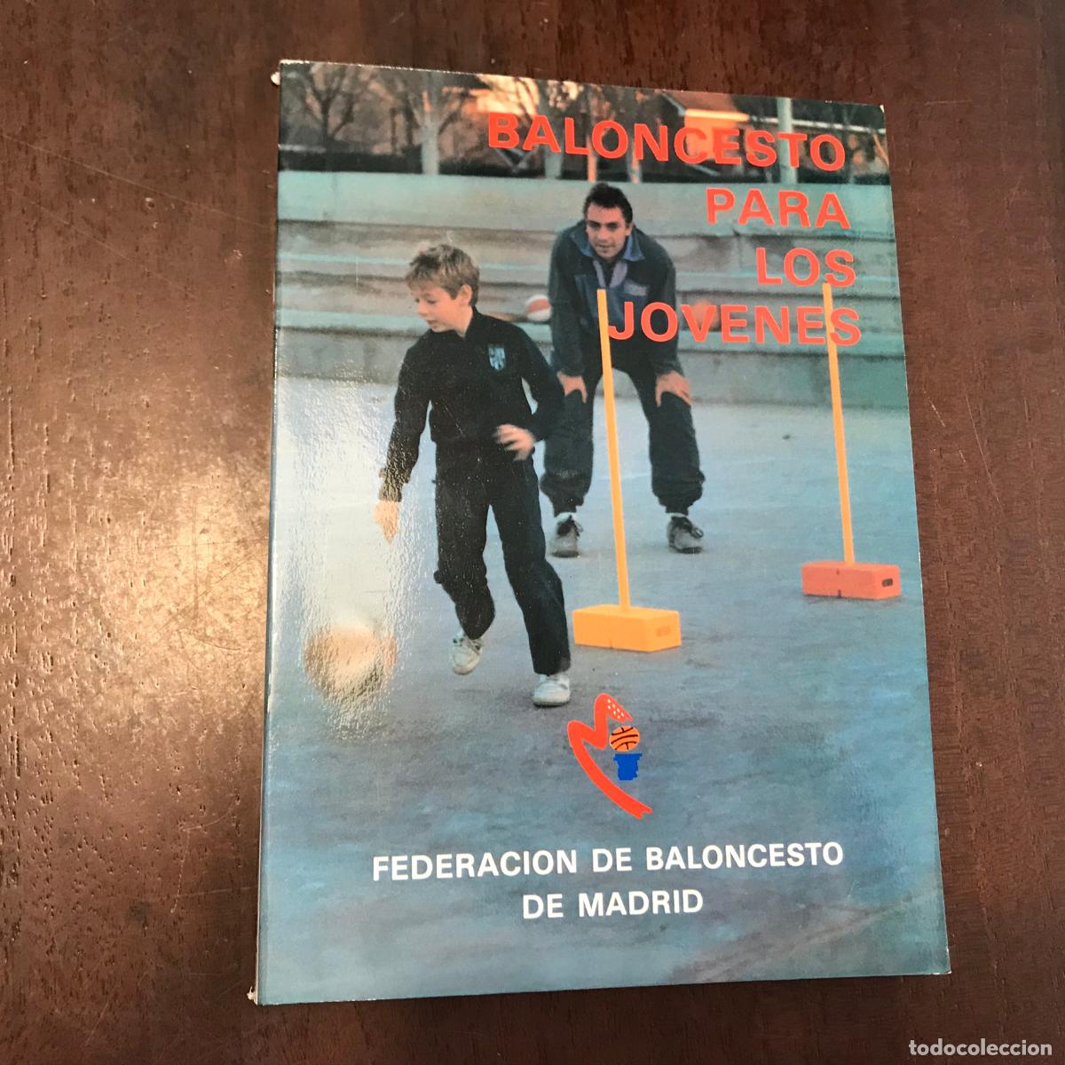 Libros: Baloncesto para los j&oacute;venes - - Foto 1