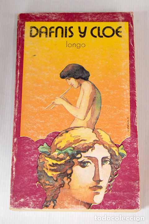 Libros: Dafnis y Cloe: Longo.- Longo - Foto 1