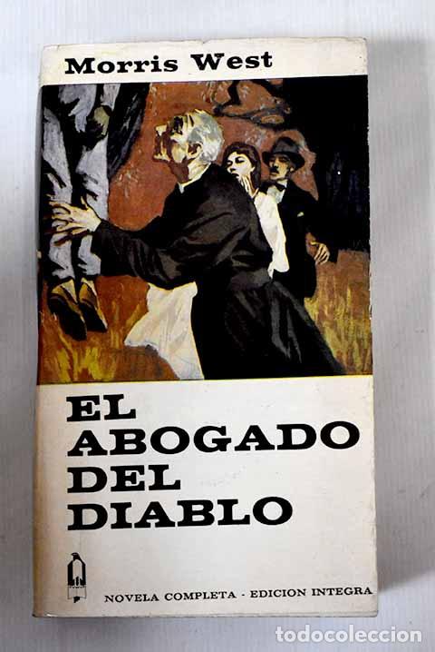 Libros: El abogado del diablo.- West, Morris - Foto 1