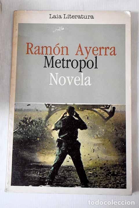 Libros: Metropol: Ayerra, Ram&oacute;n.- Ayerra, Ram&oacute;n - Foto 1