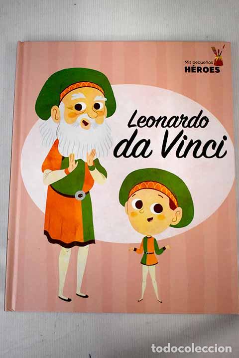 Libros: Leonardo da Vinci: Alonso L&oacute;pez, Javier.- Alonso L&oacute;pez, Javier - Foto 1
