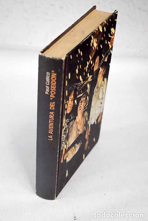 Libros: La aventura del Poseid&oacute;n.- Gallico, Paul - Foto 1