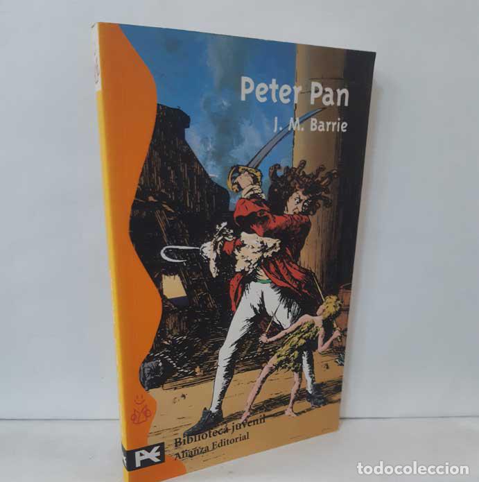 Libros: PETER PAN - BARRIE, J. M. - Foto 1