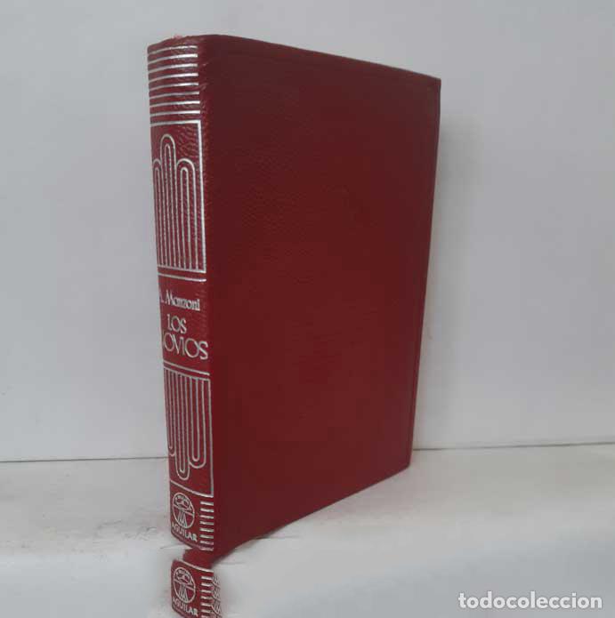 Libros: LOS NOVIOS - MANZONI, ALESSANDRO - Foto 1