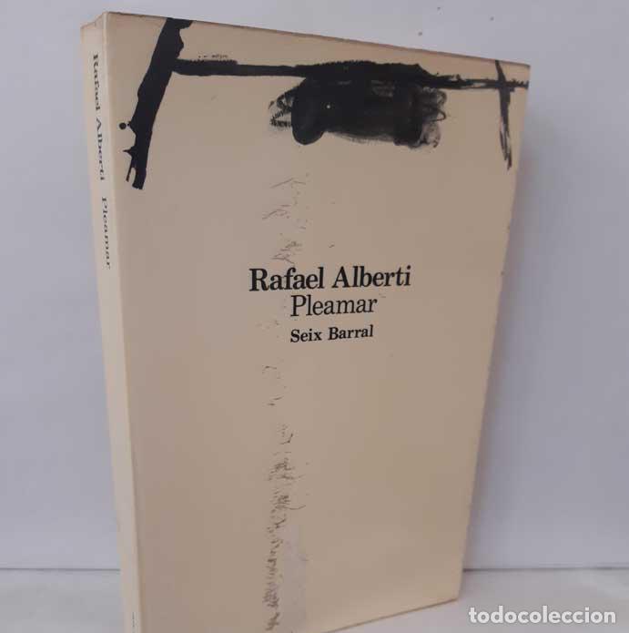 Libros: PLEAMAR - ALBERTI, RAFAEL - Foto 1