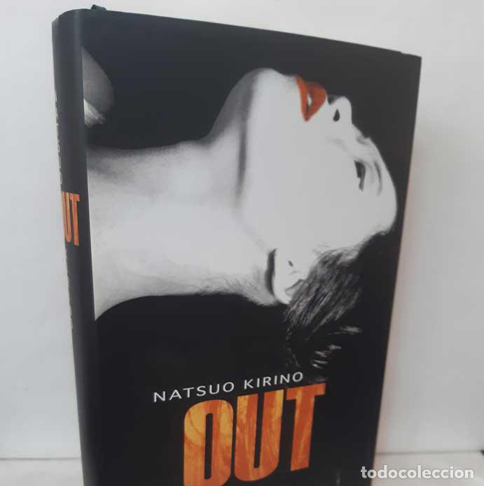 Libros: OUT - KIRINO, NATSUO - Foto 1