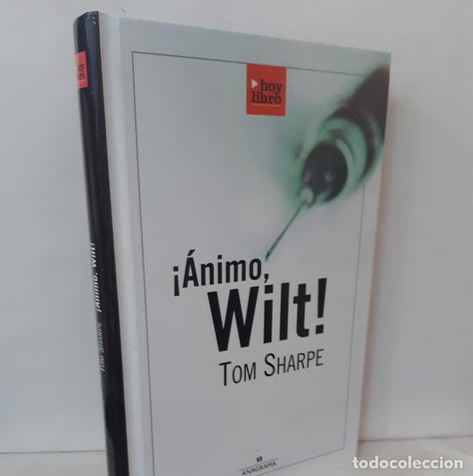 Libros: &iexcl;&Aacute;NIMO, WILT! - SHARPE, TOM - Foto 1