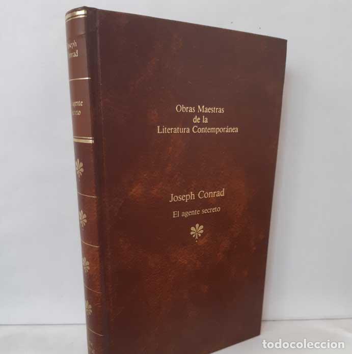 Libros: EL AGENTE SECRETO - CONRAD, JOSEPH - Foto 1