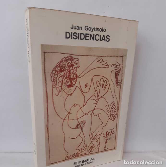 Libros: DISIDENCIAS - GOYTISOLO, JUAN - Foto 1