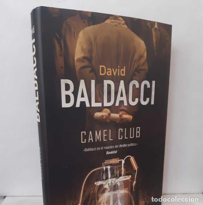 Libros: CAMEL CLUB - BALDACCI, DAVID - Foto 1