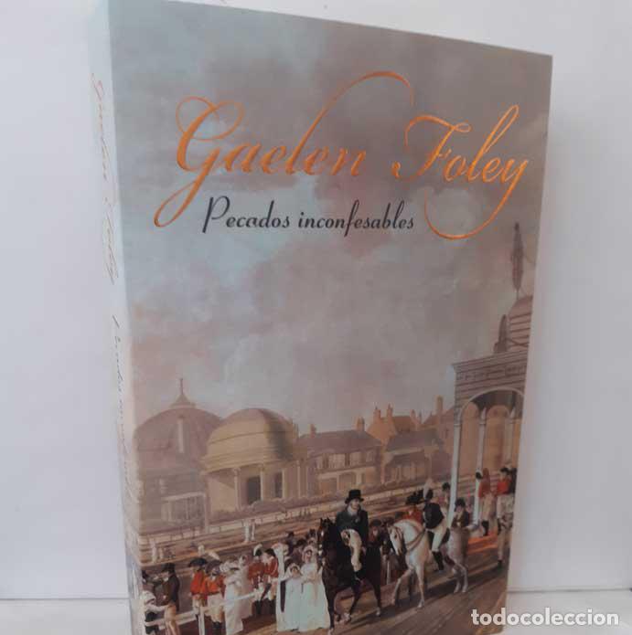 Libros: PECADOS INCONFESABLES - FOLEY, GAELEN - Foto 1