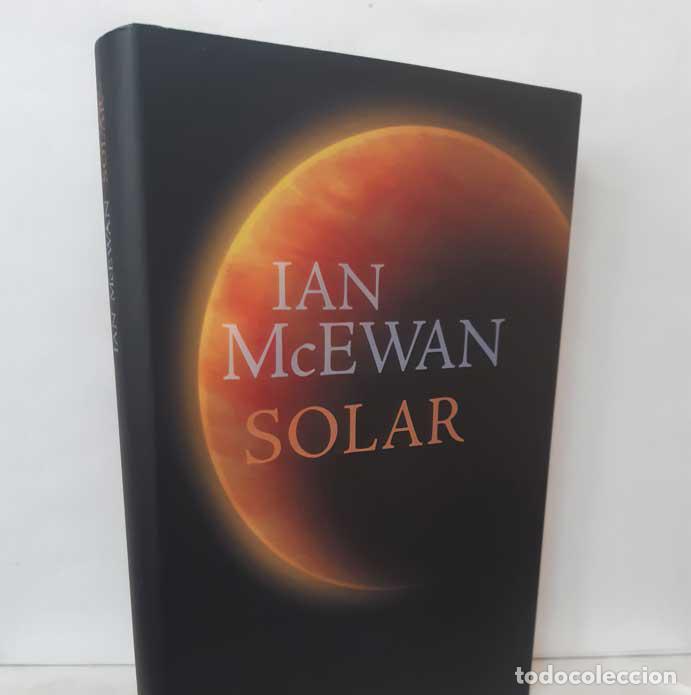 Libros: SOLAR - MCEWAN, IAN - Foto 1