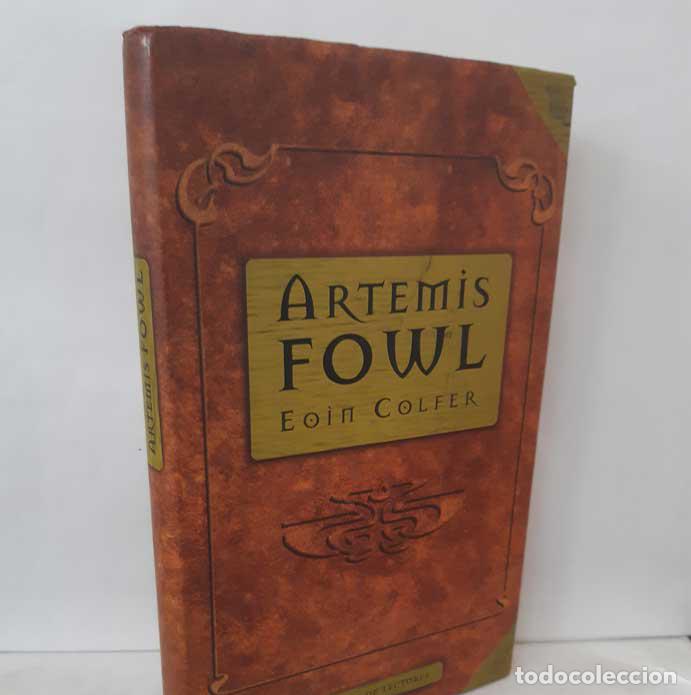 Libros: ARTEMIS FOWL - COLFER, EOIN - Foto 1
