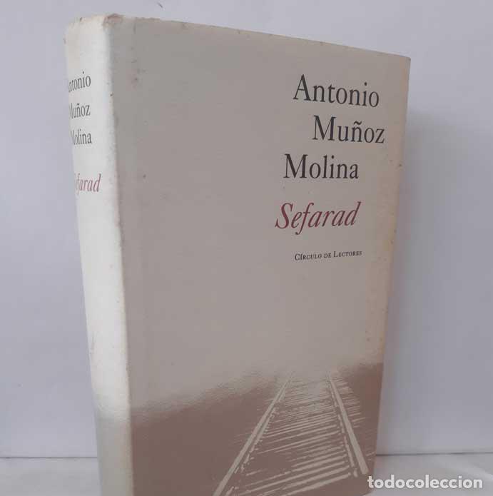 Libros: SEFARAD - MU&Ntilde;OZ MOLINA, ANTONIO - Foto 1