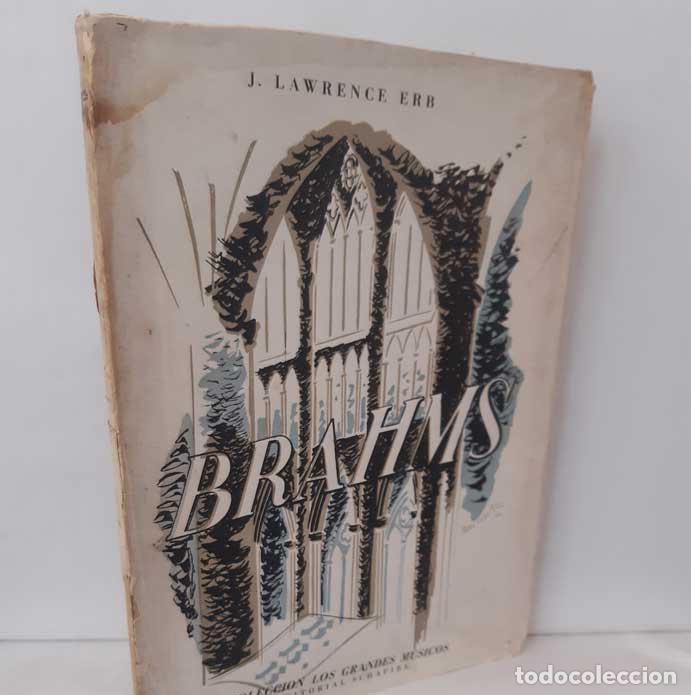 Libros: BRAHMS - ERB, J. LAWRENCE - Foto 1