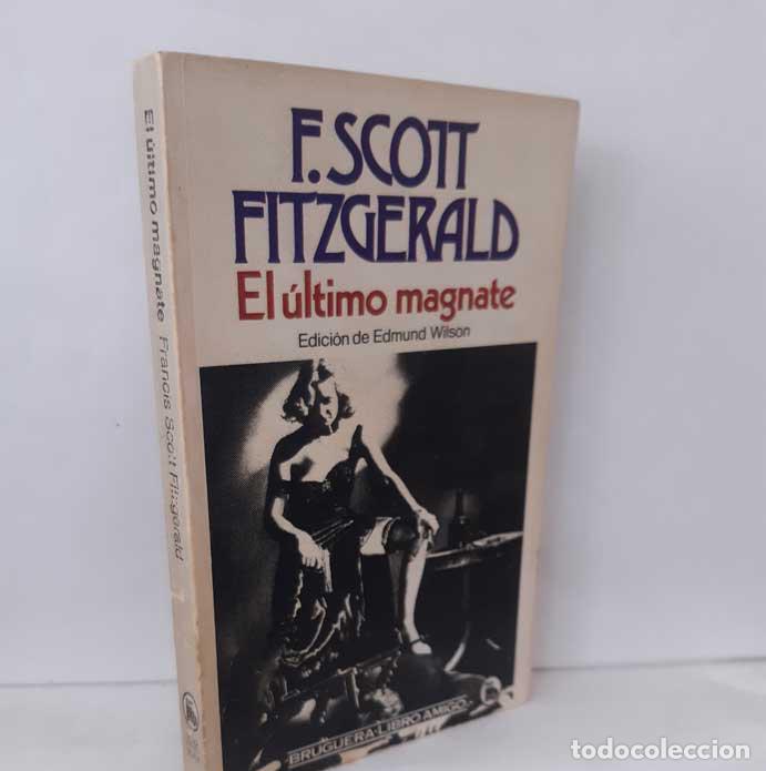 Libros: EL &Uacute;LTIMO MAGNATE - FITZGERALD, FRANCIS SCOTT - Foto 1