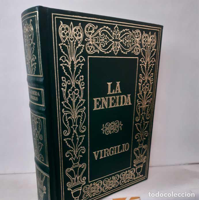 Libros: LA ENEIDA - VIRGILIO - Foto 1
