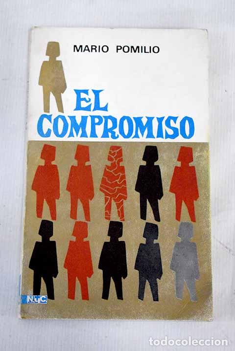 Libros: El compromiso: Pomilio, Mario.- Pomilio, Mario - Foto 1