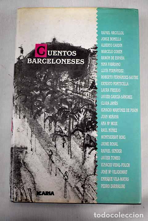 Libros: Cuentos barceloneses - Foto 1