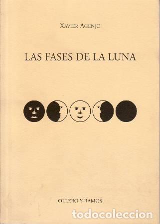 Libros: AGENJO, Xavier.- - Las fases de la luna. - Foto 1