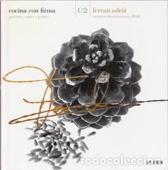 Libros: ADRI&Agrave;, Ferr&aacute;n.- - Cocina con firma: Ferr&aacute;n Adri&agrave;. - Foto 1