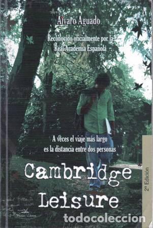 Libros: AGUADO, &Aacute;lvaro.- - Cambridge Leisure. - Foto 1