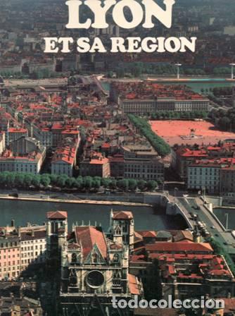 Libros: ALAIN, Pierre.- - Lyon et sa region - Foto 1